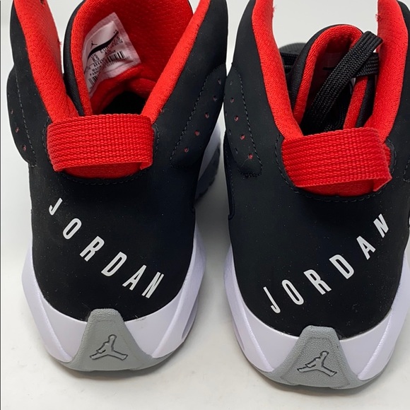 Jordan lift off black red white - Picture 3 of 4